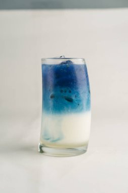 Sütlü Mavi Kelebek Bezelyesi