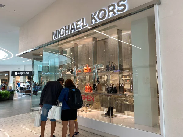 Orlando Usa Michael Kors Storefront Millenia Mall Orlando Florida — Stock Photo, Image