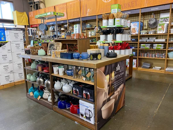 Orlando Usa Kitchenware Department Cost World Market Orlando Florida — 스톡 사진