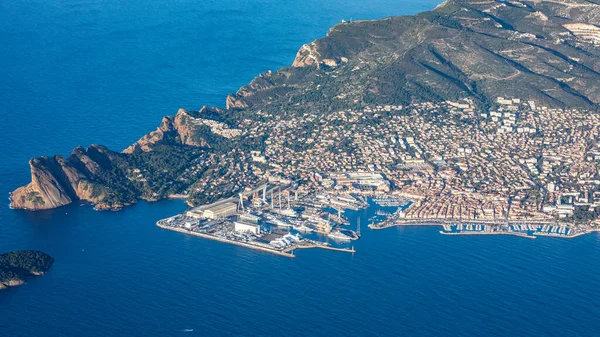 Akdeniz insansız hava aracı bakış açısı