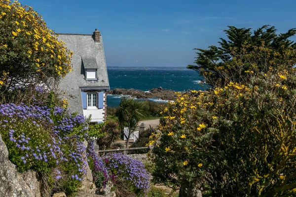  Deniz kıyısındaki ev