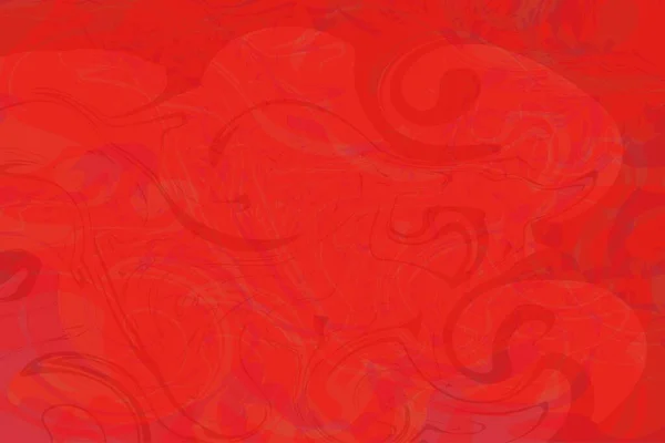 Абстрактний Червоний Фон Векторні Ілюстрації — стоковий вектор