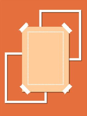  Basit ve çekici arkaplan resimleme şablonu kullanım için mükemmeldir