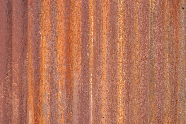 Rdza Metalowa Lub Stal Cynkowa Ściana Tekstura Abstrakcyjna Tekstura Powierzchnia — Zdjęcie stockowe