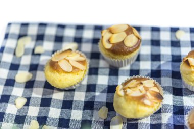 Cupcake, Sünger Kek fırında tatlı restoranda