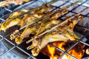 Tay street gıda Market ızgara tavuk sosu