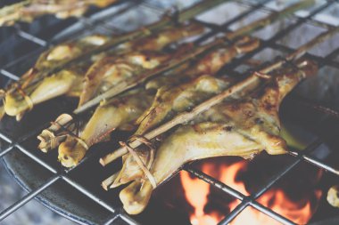 Tay street gıda Market ızgara tavuk sosu