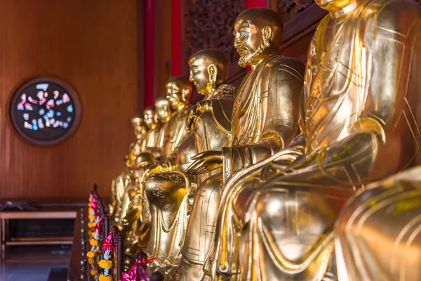 Wat Boromracha Kanchanapisek Anusorn — Stockfoto