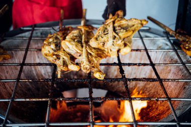 Tay street gıda Market ızgara tavuk sosu