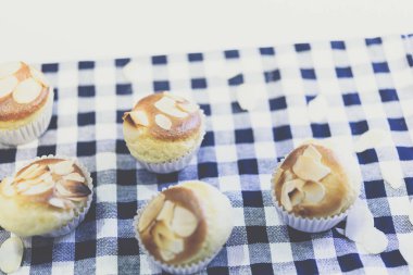 Cupcake, Sünger Kek fırında tatlı restoranda