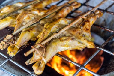 Tay street gıda Market ızgara tavuk sosu