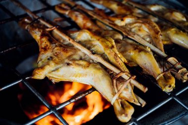 Tay street gıda Market ızgara tavuk sosu