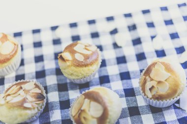 Cupcake, Sünger Kek fırında tatlı restoranda