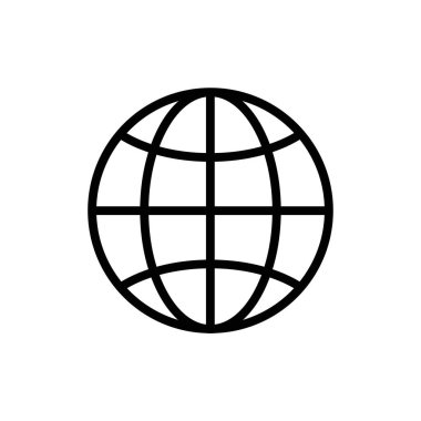 Dünya ikonu. Dünya simgesi