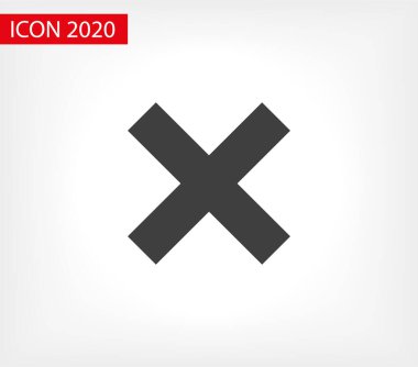 Çapraz Simge. Simgeyi iptal et. Simgeyi kapat