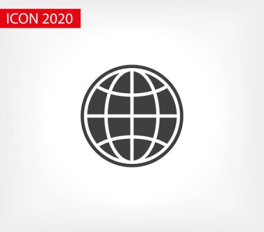 Dünya ikonu. Dünya simgesi