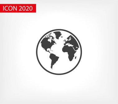 Dünya ikonu. Dünya ikonu. Dünya simgesi
