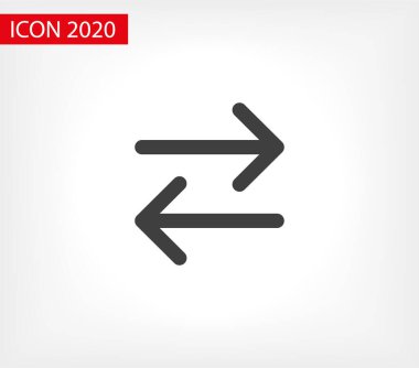 Kara ok simgesi. Ok simgesi yönü gösteriyor. Vektör ok simgesi. Okun tasviri. Logo ok simgesi. Ok simgeleri izole edildi. Ağ için ok simgeleri. Ok simgeleri ep10