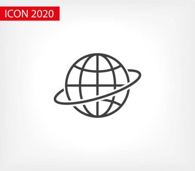 Dünya ikonu. Dünya simgesi