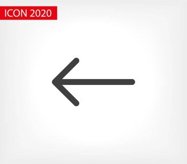 Kara ok simgesi. Ok simgesi yönü gösteriyor. Vektör ok simgesi. Okun tasviri. Logo ok simgesi. Ok simgeleri izole edildi. Ağ için ok simgeleri. Ok simgeleri ep10