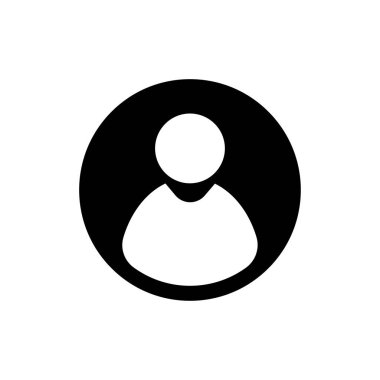 kullanıcı simgesi. Ağ simgelerinden biri