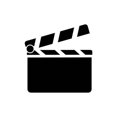 El çırpma tahtası simgesi. Ağ simgelerinden biri