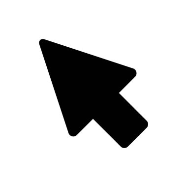 İmleç simgesi. Ağ simgelerinden biri