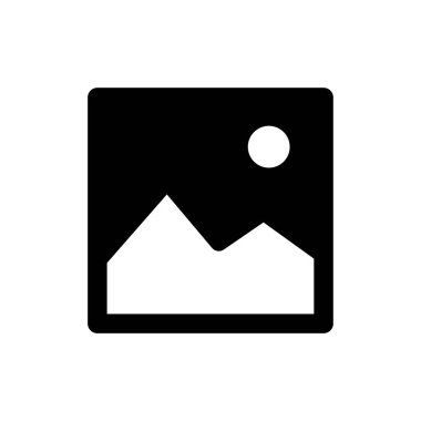 resim simgesi. Ağ simgelerinden biri