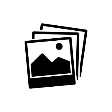 resim simgesi. Ağ simgelerinden biri