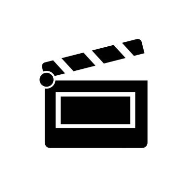 El çırpma tahtası simgesi. Ağ simgelerinden biri