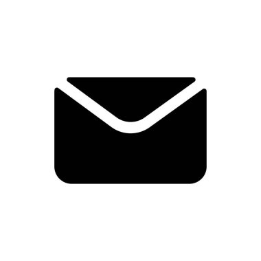 posta simgesi. Ağ simgelerinden biri