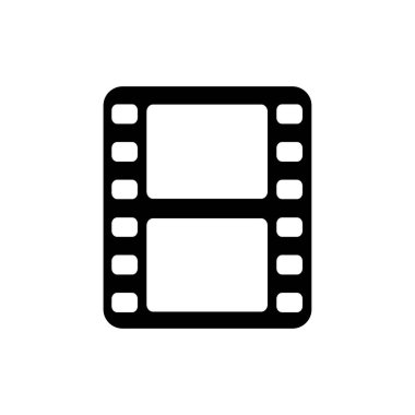 video simgesi. Ağ simgelerinden biri