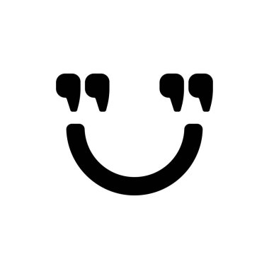 alıntı simgesi. Ağ simgelerinden biri