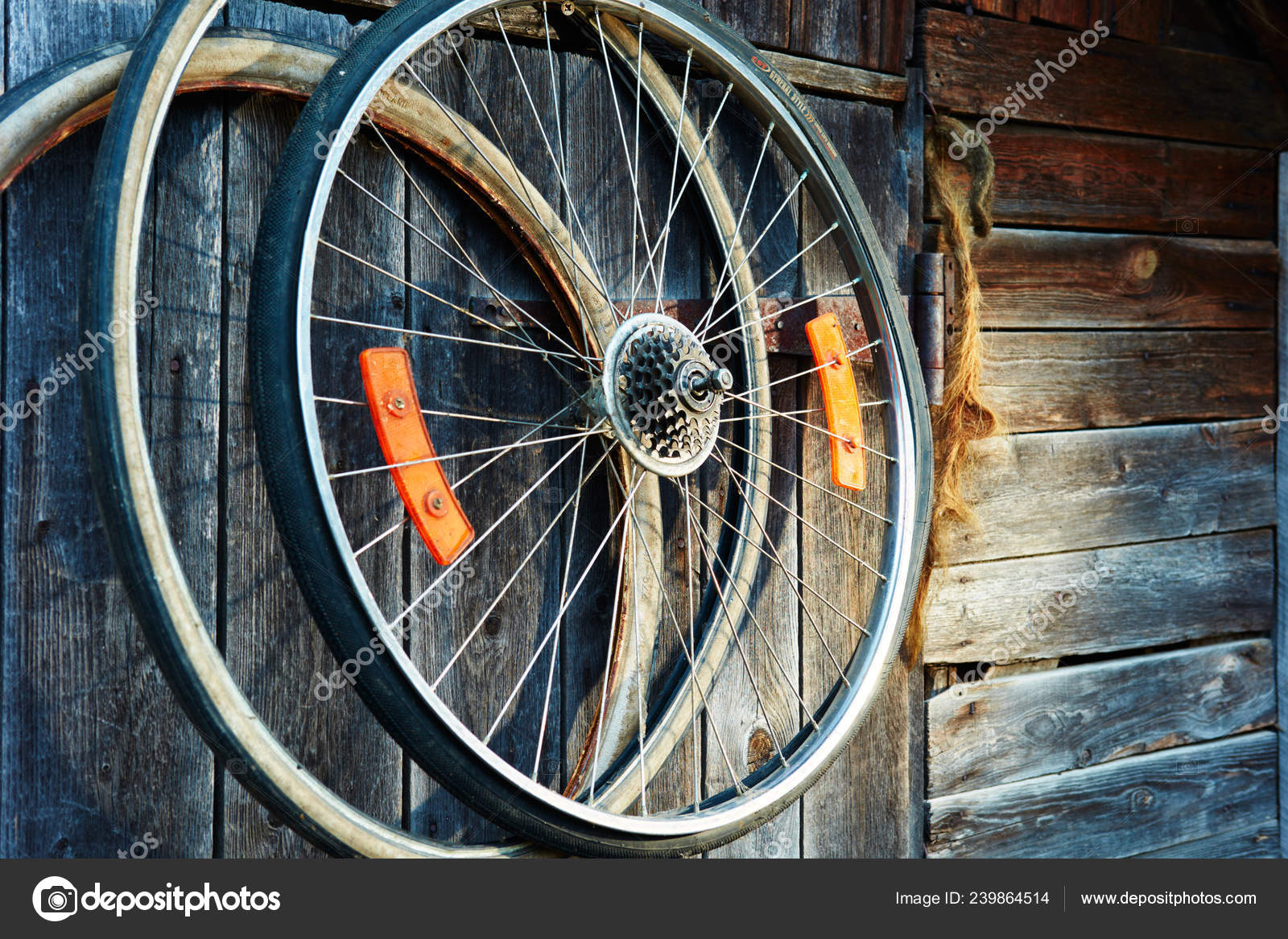 wooden bicycle wheels