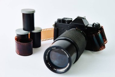 film fotoğraf ve film, iyi bir kompozisyon