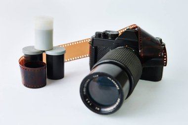 film fotoğraf ve film, iyi bir kompozisyon