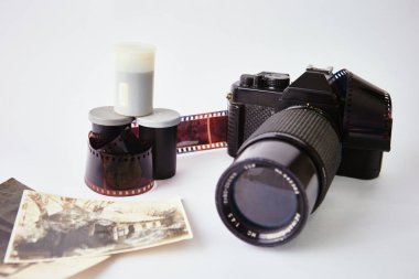 film fotoğraf ve film, iyi bir kompozisyon