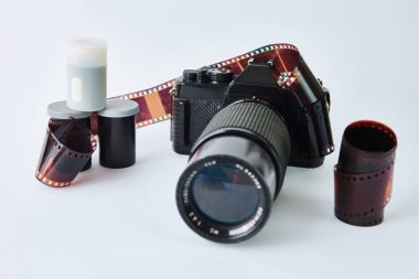 film fotoğraf ve film, iyi bir kompozisyon