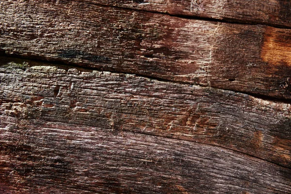 Wooden Planks Close Beautiful Wood Texture — Stock Photo, Image