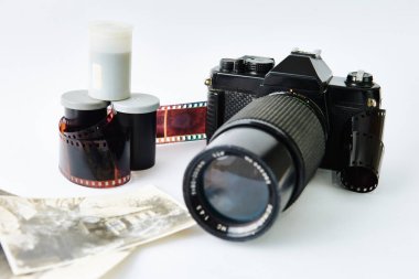 film fotoğraf ve film, iyi bir kompozisyon