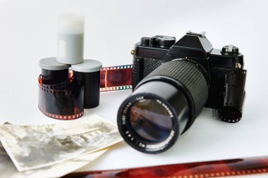 film fotoğraf ve film, iyi bir kompozisyon