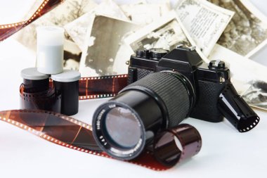film fotoğraf ve film, iyi bir kompozisyon