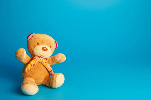 Mainan beruang — Stok Foto