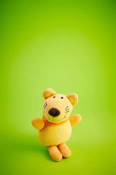 Rato de brinquedo — Fotografia de Stock