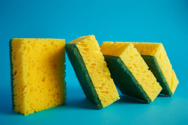 мочалка для мытья посуды
