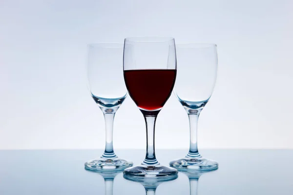 Wine glass — Stock Photo, Image