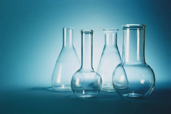 Beakers — Stock Photo, Image