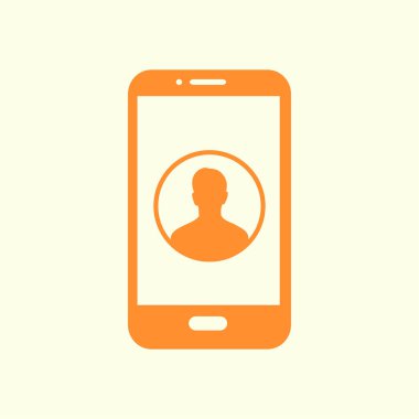 Internet güvenlik kavramı simgesi. Kimlik ve koruma simgesi.