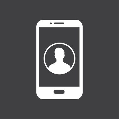 Internet güvenlik kavramı simgesi. Kimlik ve koruma simgesi.