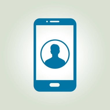 Internet güvenlik kavramı simgesi. Kimlik ve koruma simgesi.